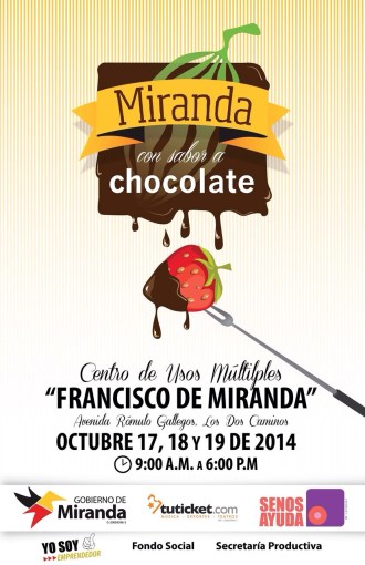 Miranda con Sabor a Chocolate